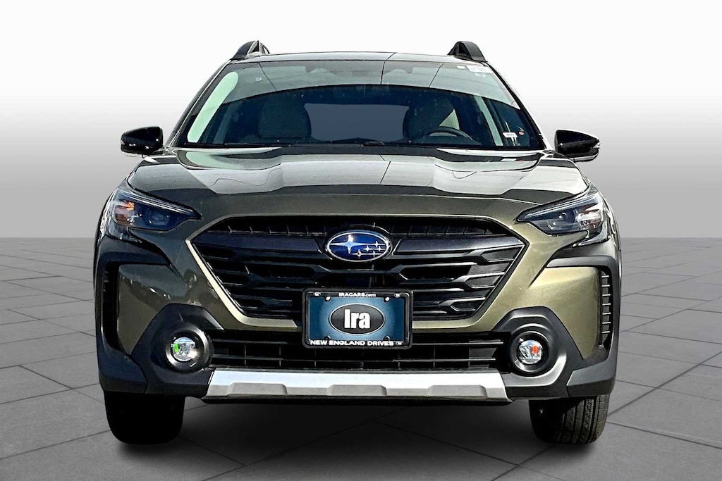 New 2025 Subaru Outback Limited SUV