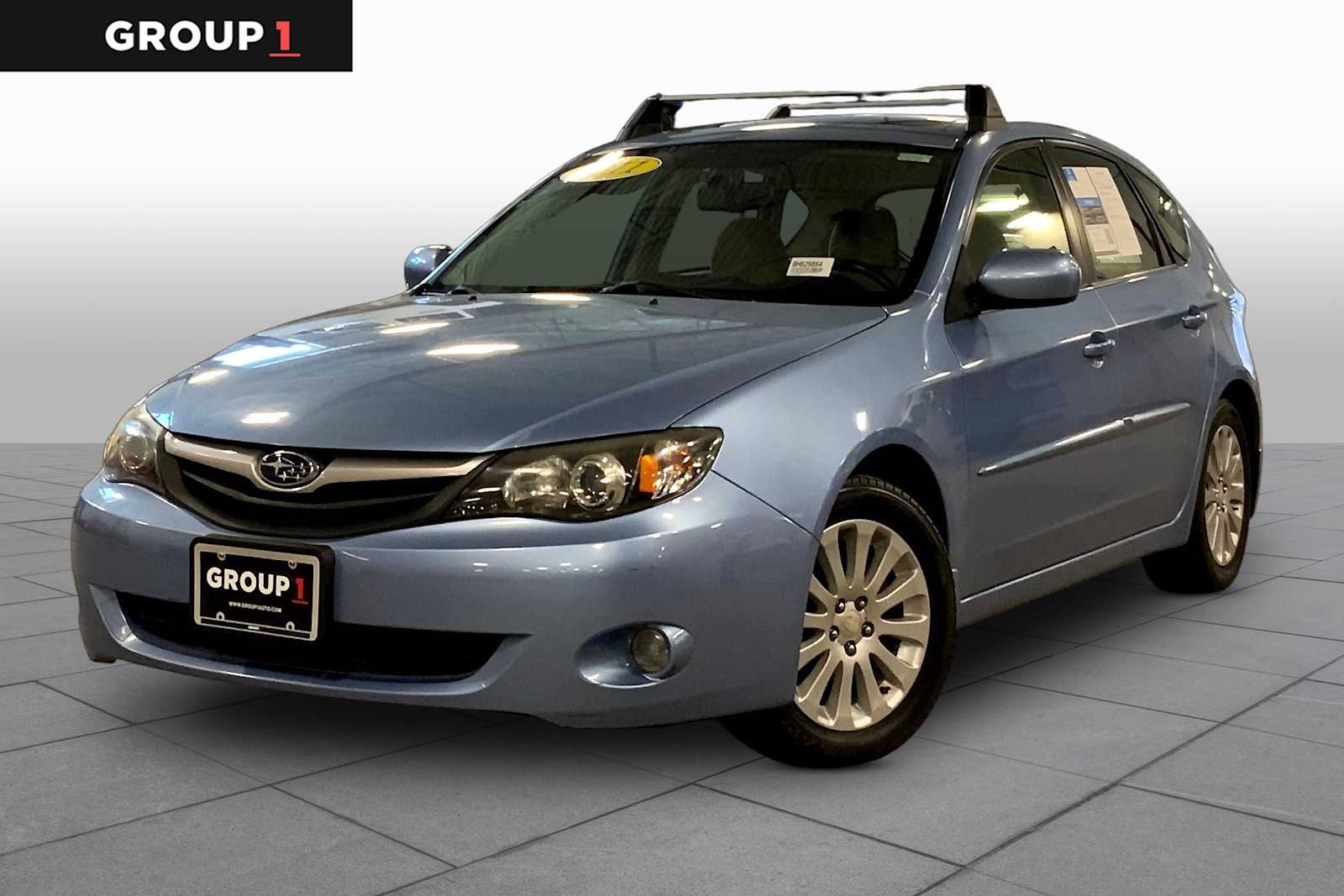 2011 Subaru Impreza 2.5i Premium