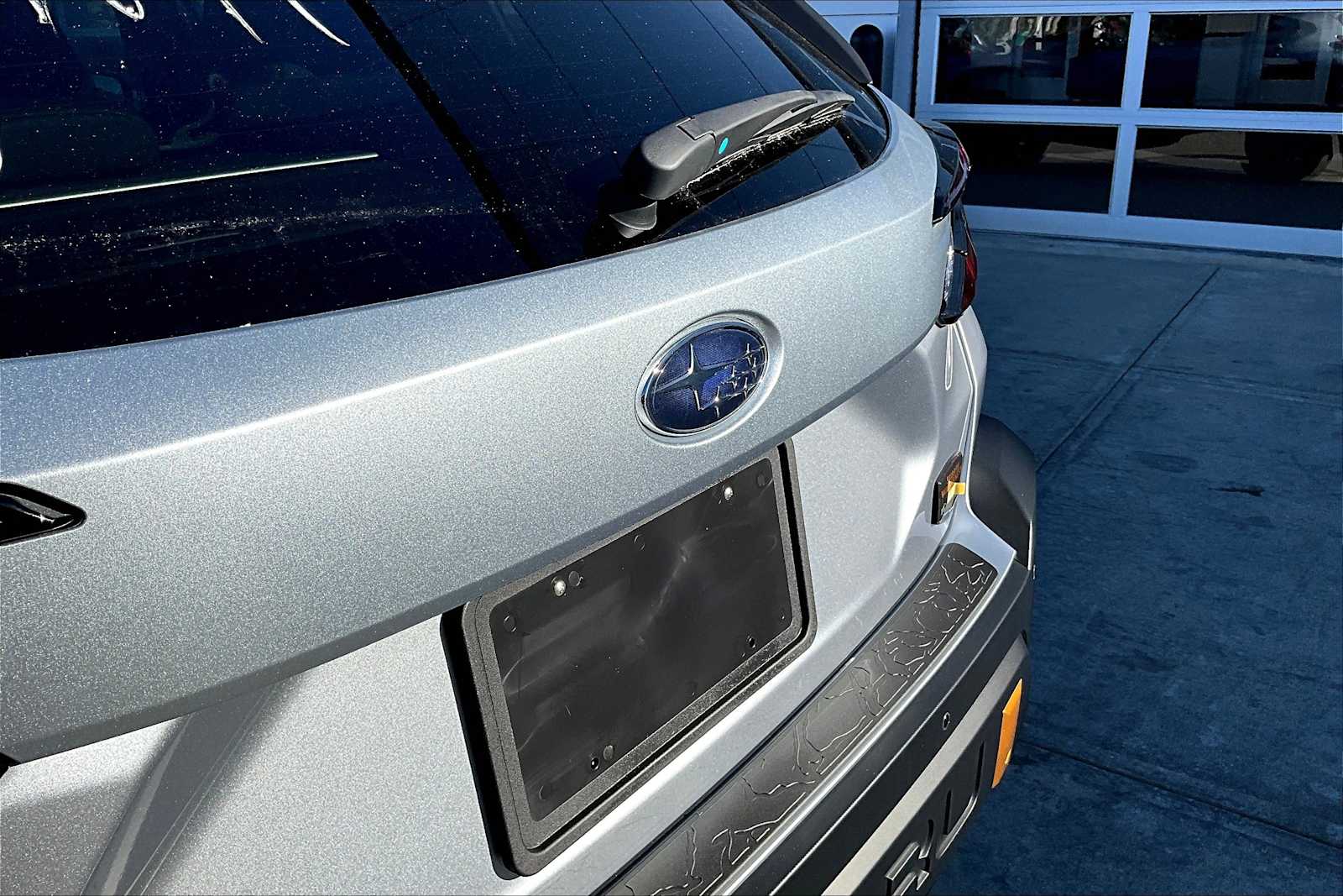 2026 Subaru Crosstrek Wilderness - Photo 12