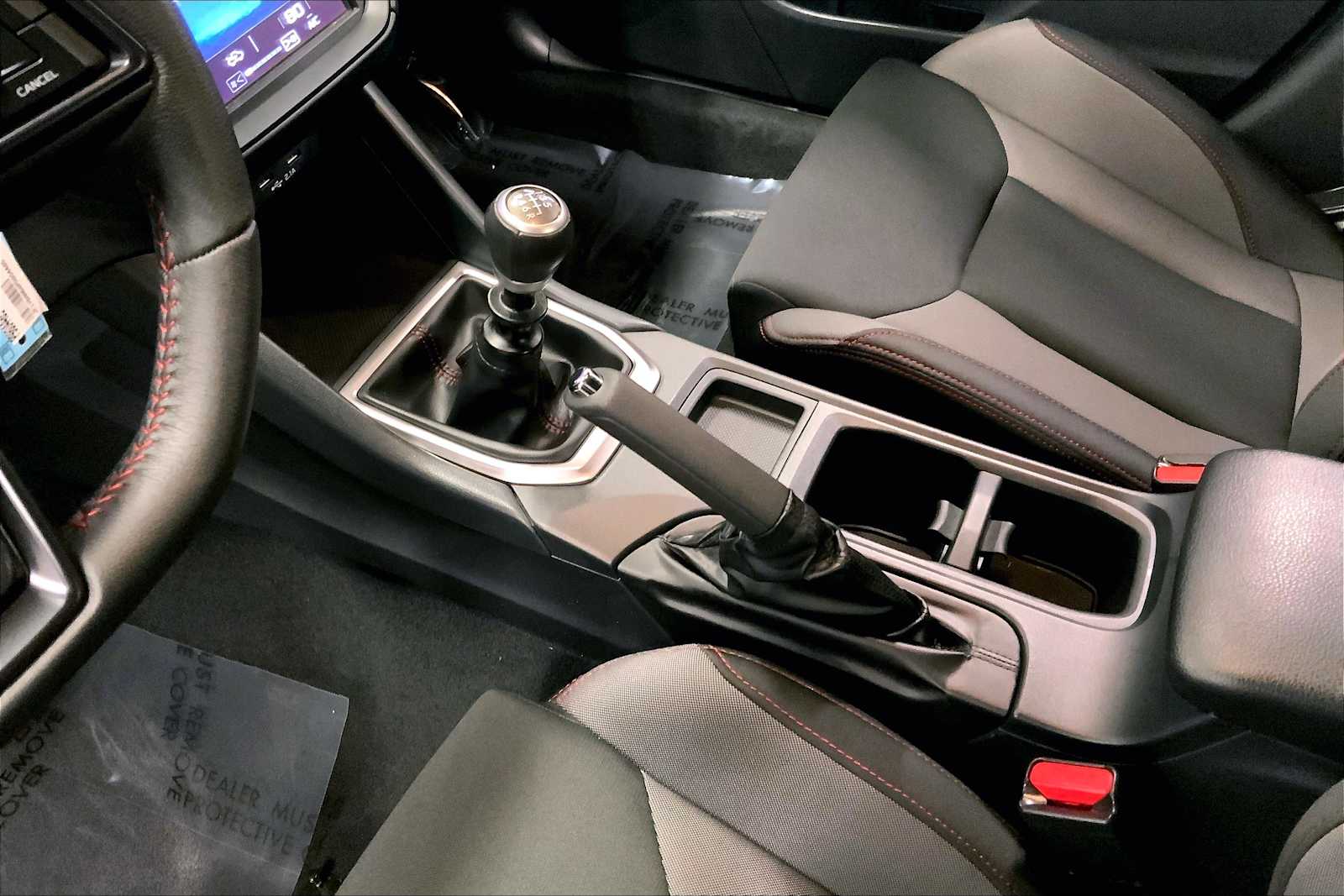 2023 Subaru WRX Base photo 3