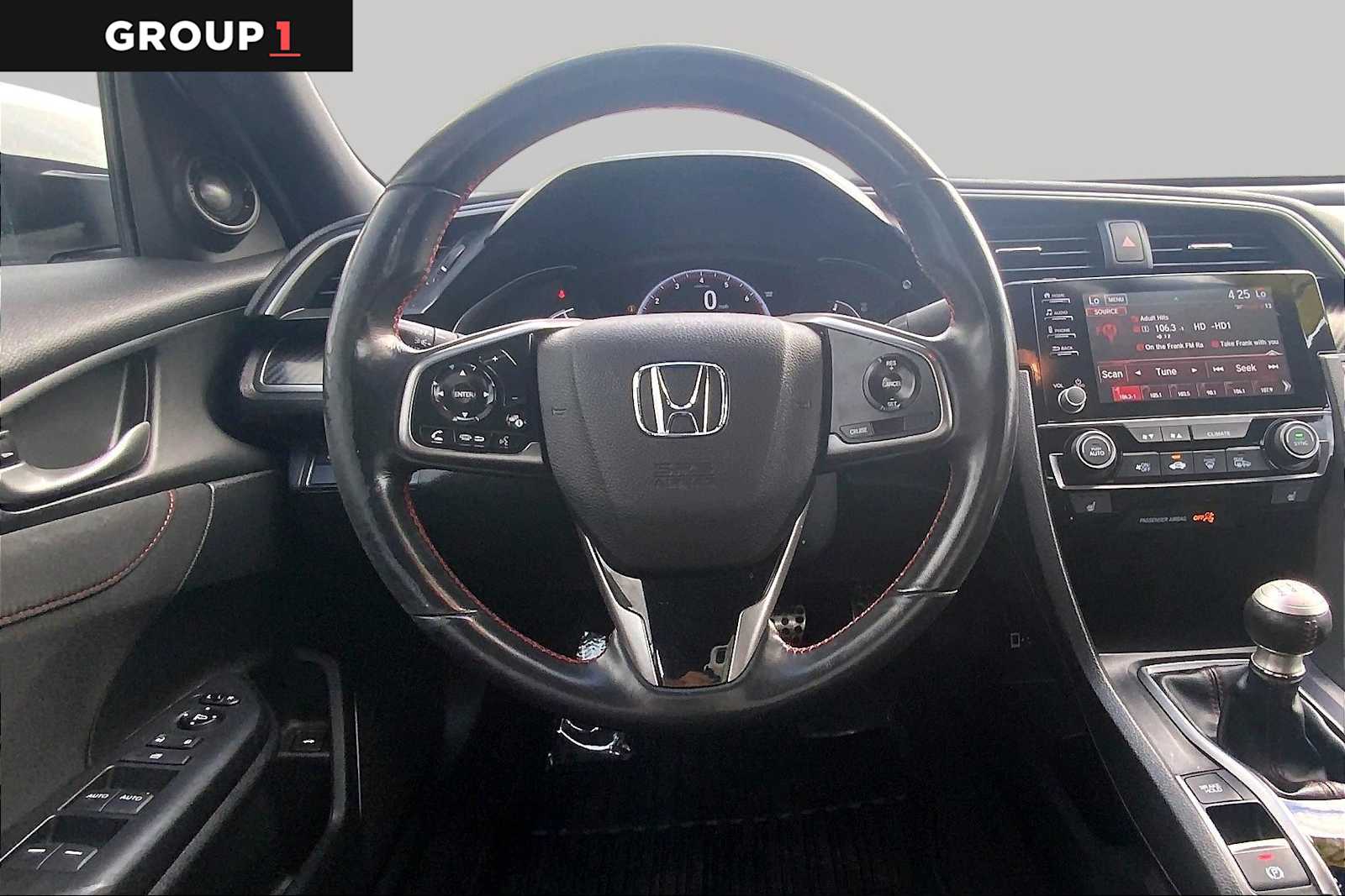 2019 Honda Civic Si