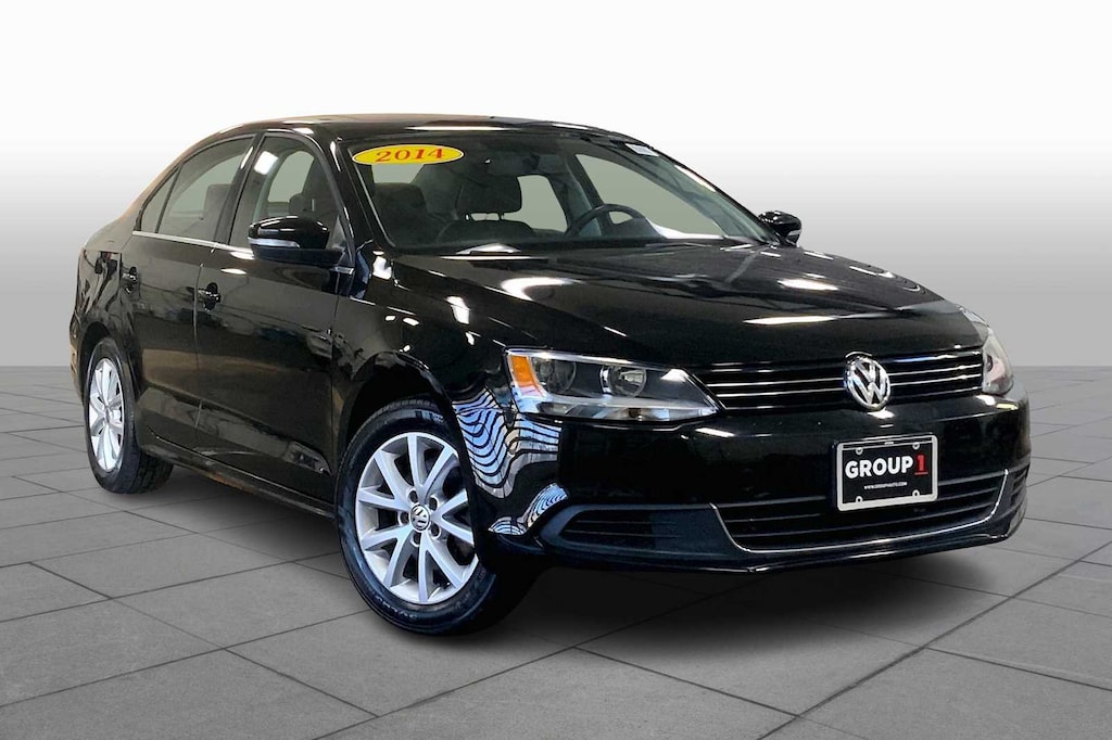 Used 2014 Volkswagen Jetta SE Auto PZEV
