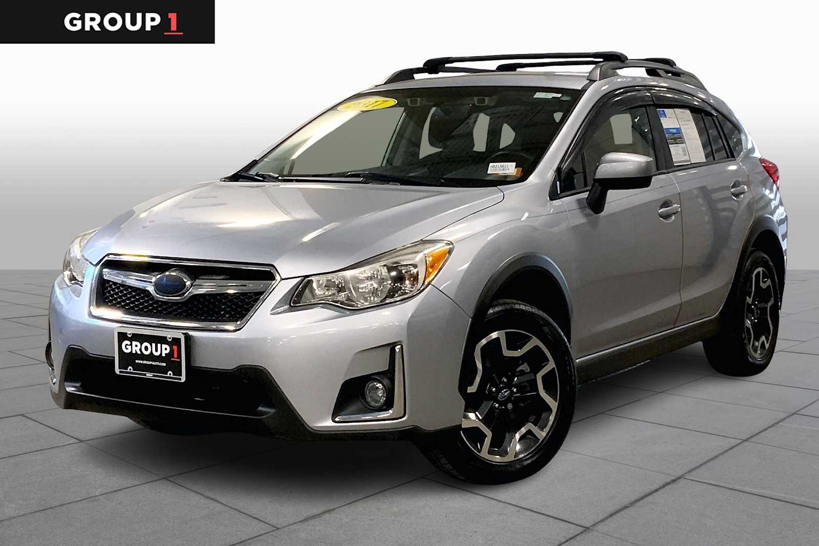 2017 Subaru Crosstrek Premium
