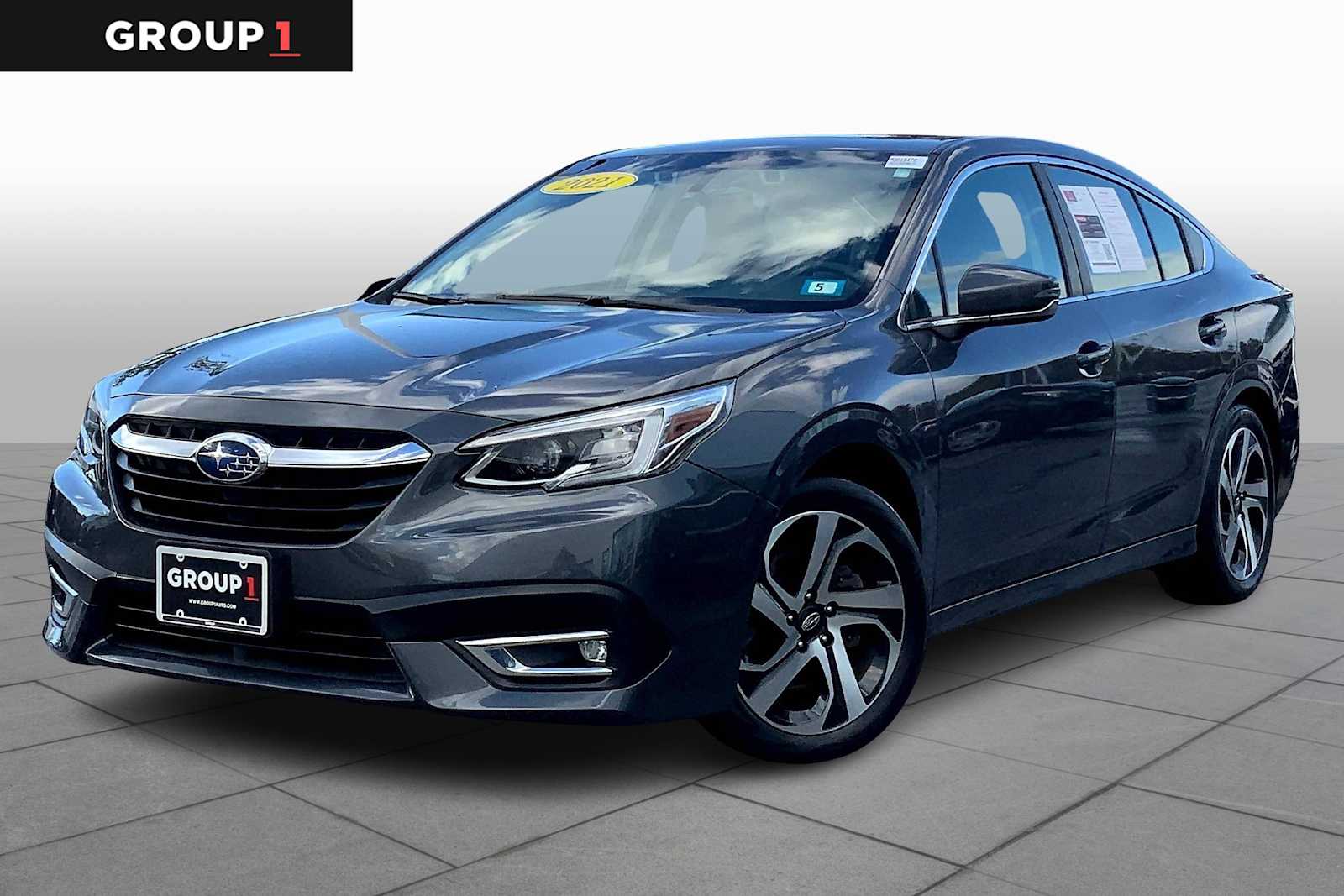 2021 Subaru Legacy Limited