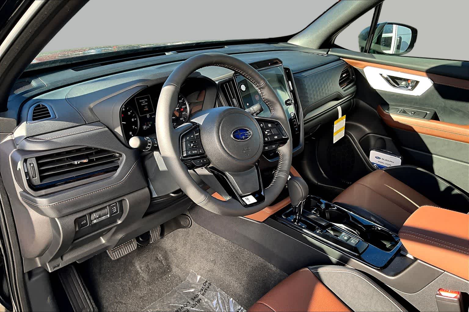 2026 Subaru Forester Touring - Photo 8