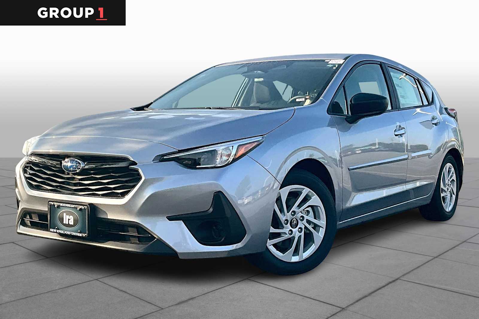 2025 Subaru Impreza