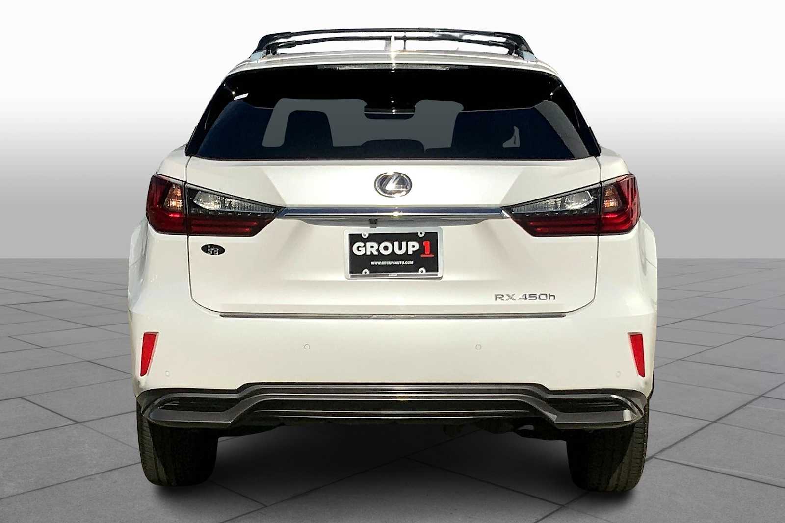 2017 Lexus RX AWD photo 4