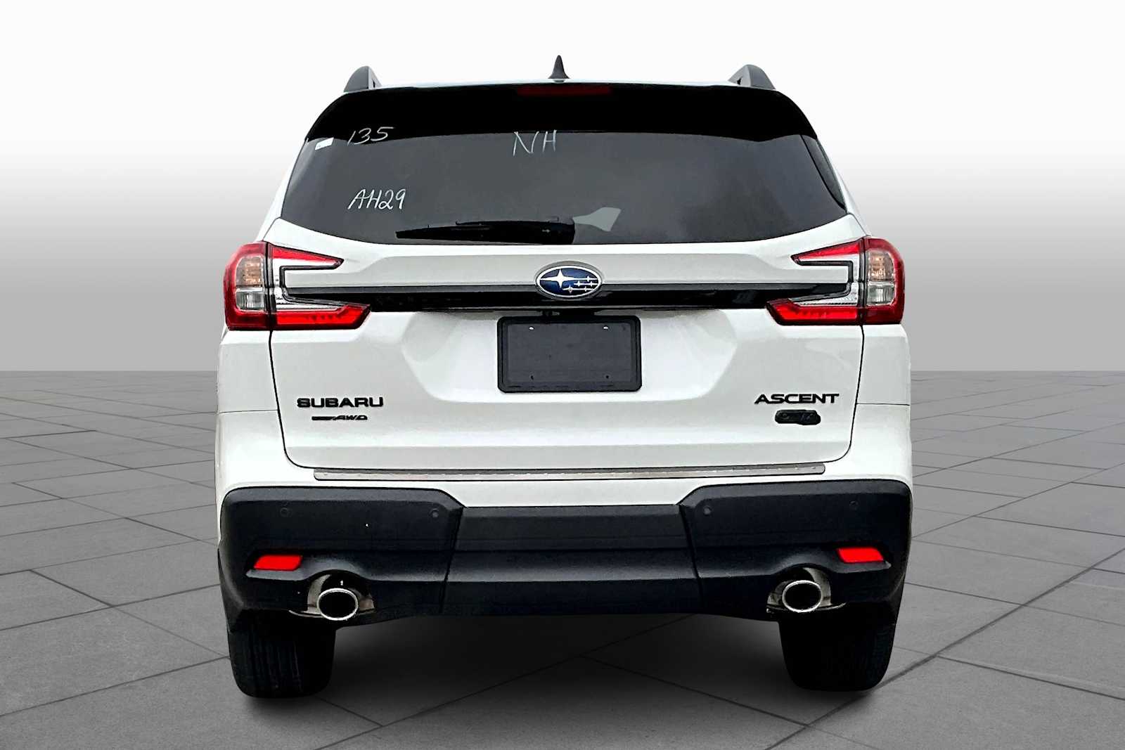 2026 Subaru Ascent Onyx Edition-Touring - Photo 4