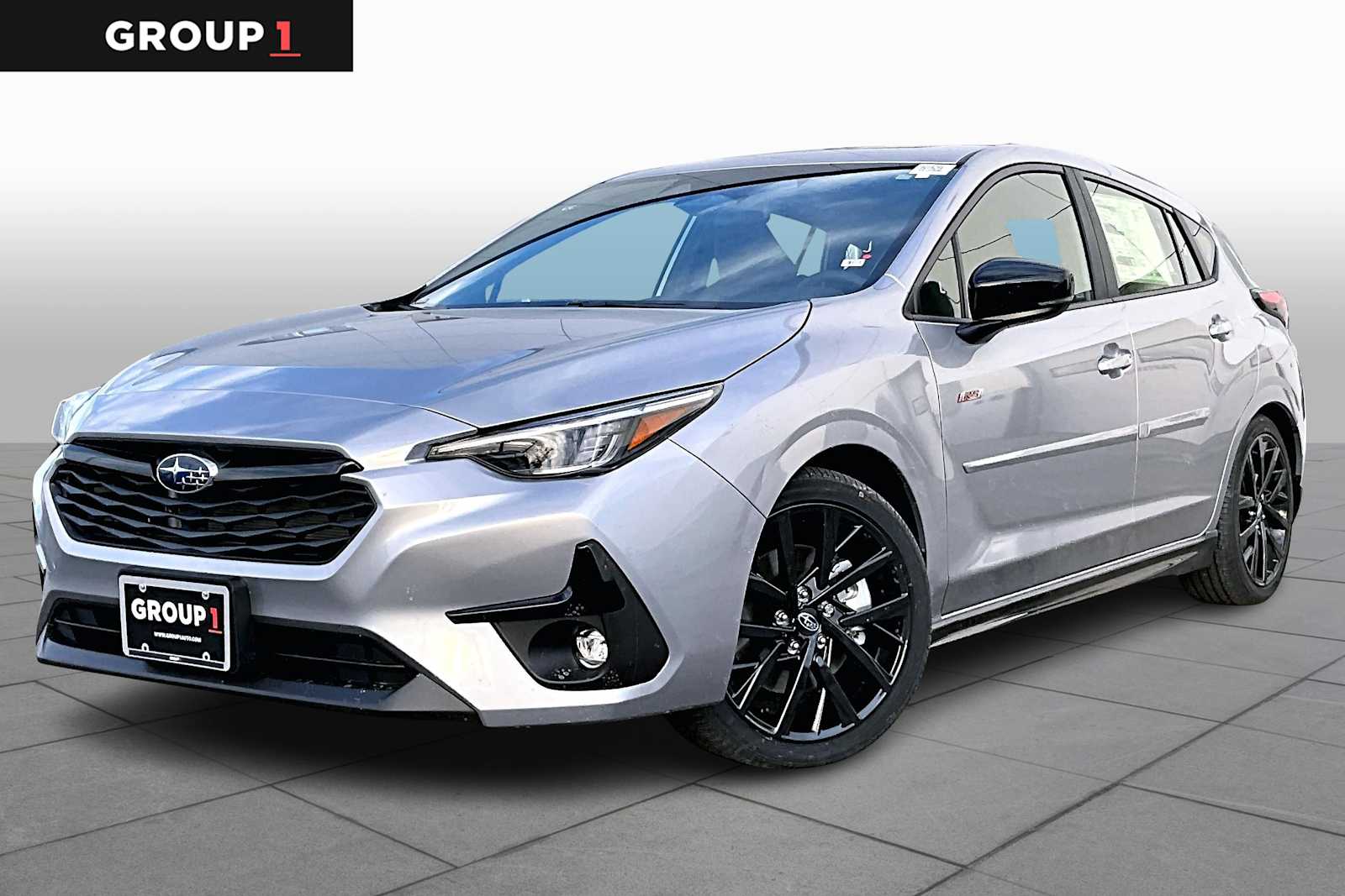 2026 Subaru Impreza RS's photo