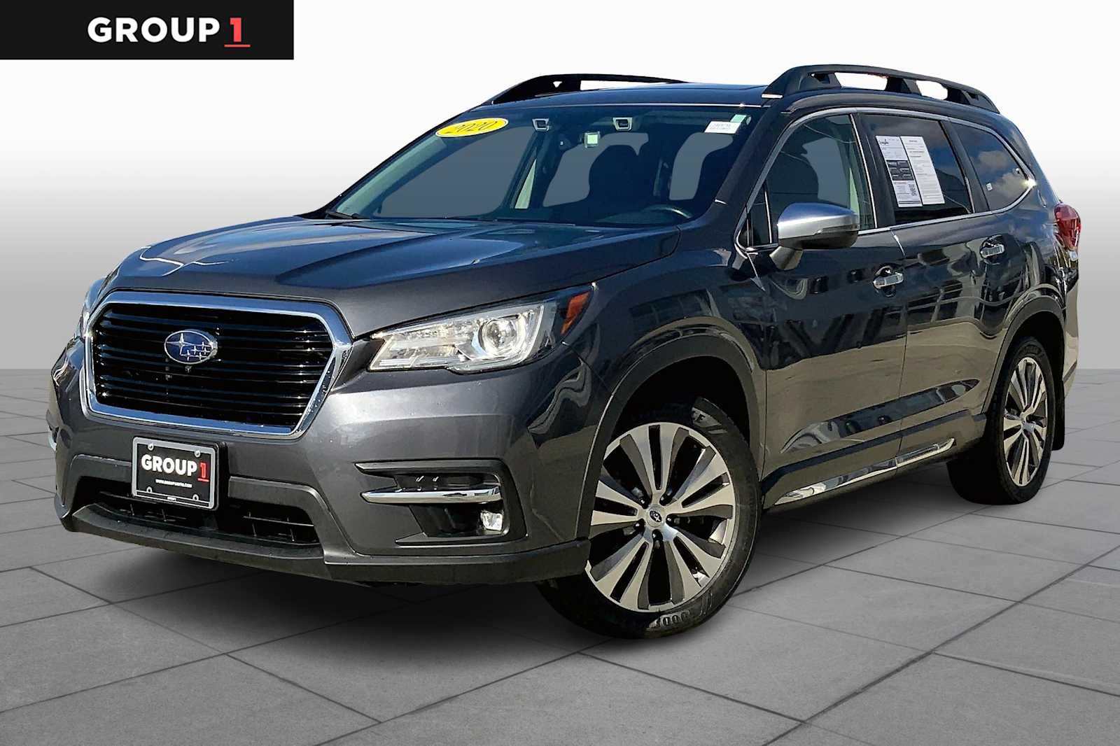 2020 Subaru Ascent Touring