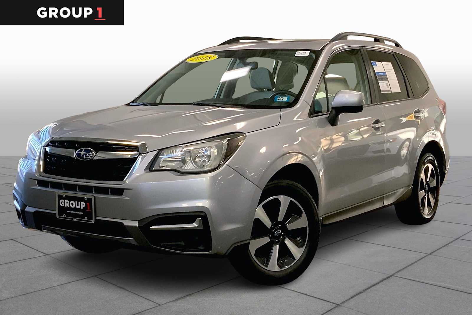 2018 Subaru Forester Premium's photo