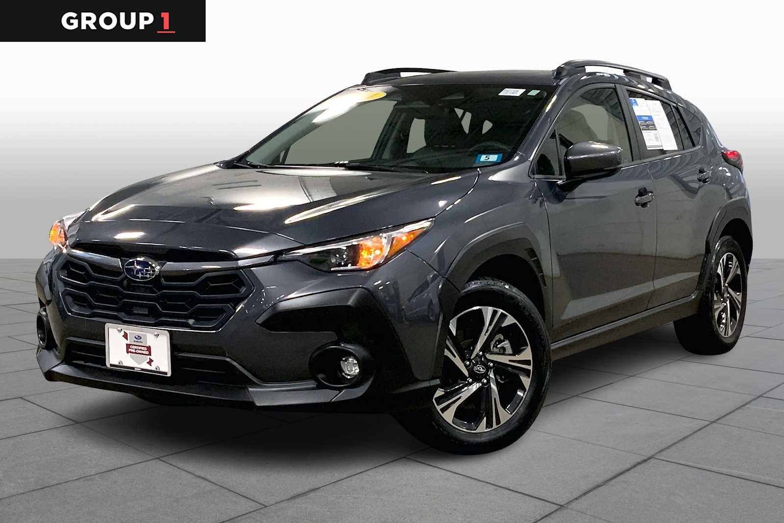 2024 Subaru Crosstrek Premium