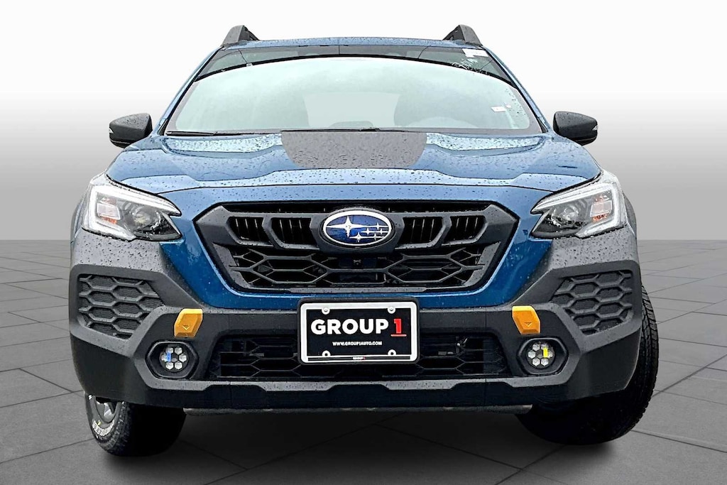 New 2025 Subaru Outback Wilderness SUV