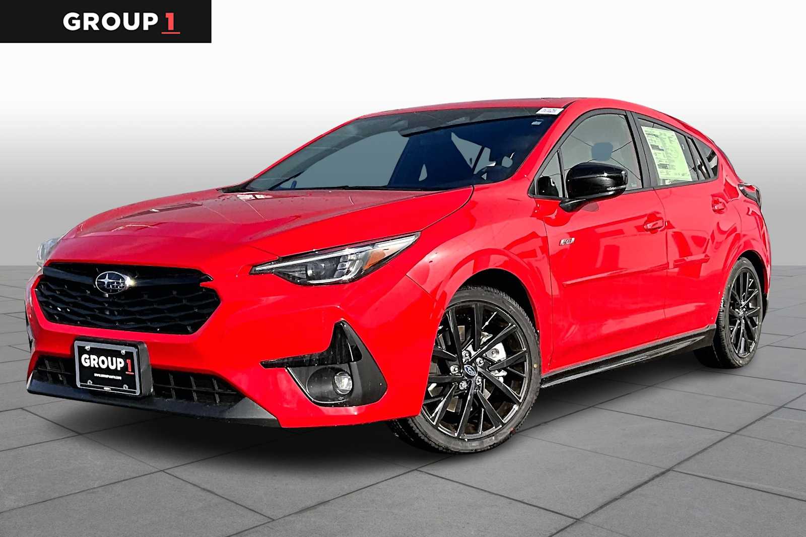 2026 Subaru Impreza RS's photo