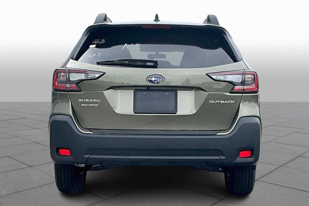 New 2025 Subaru Outback Premium SUV