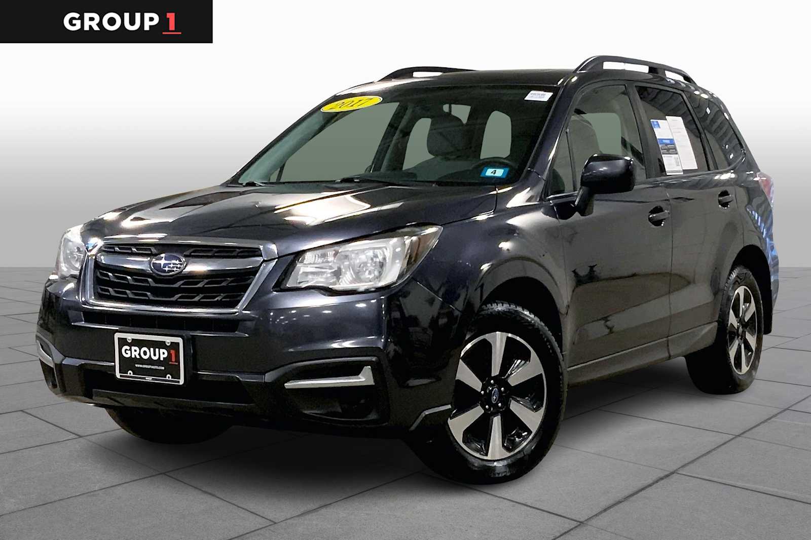 2017 Subaru Forester Premium