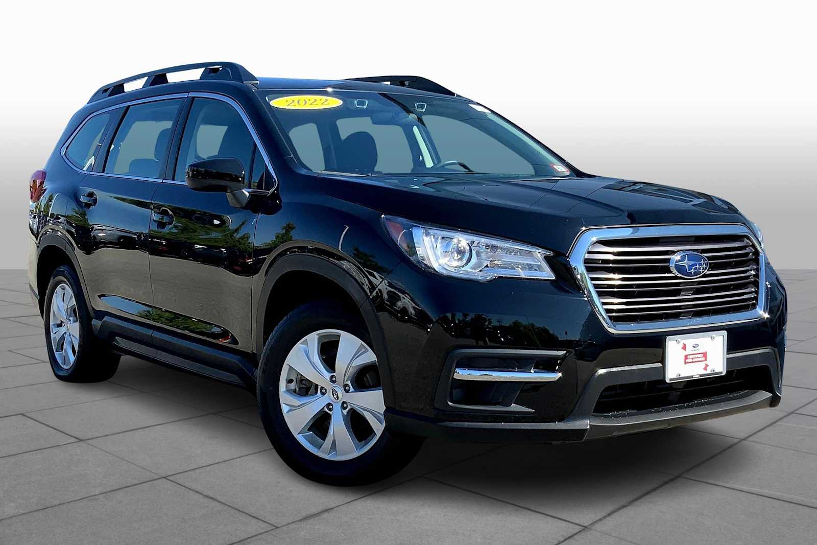 2022 Subaru Ascent Base photo 2