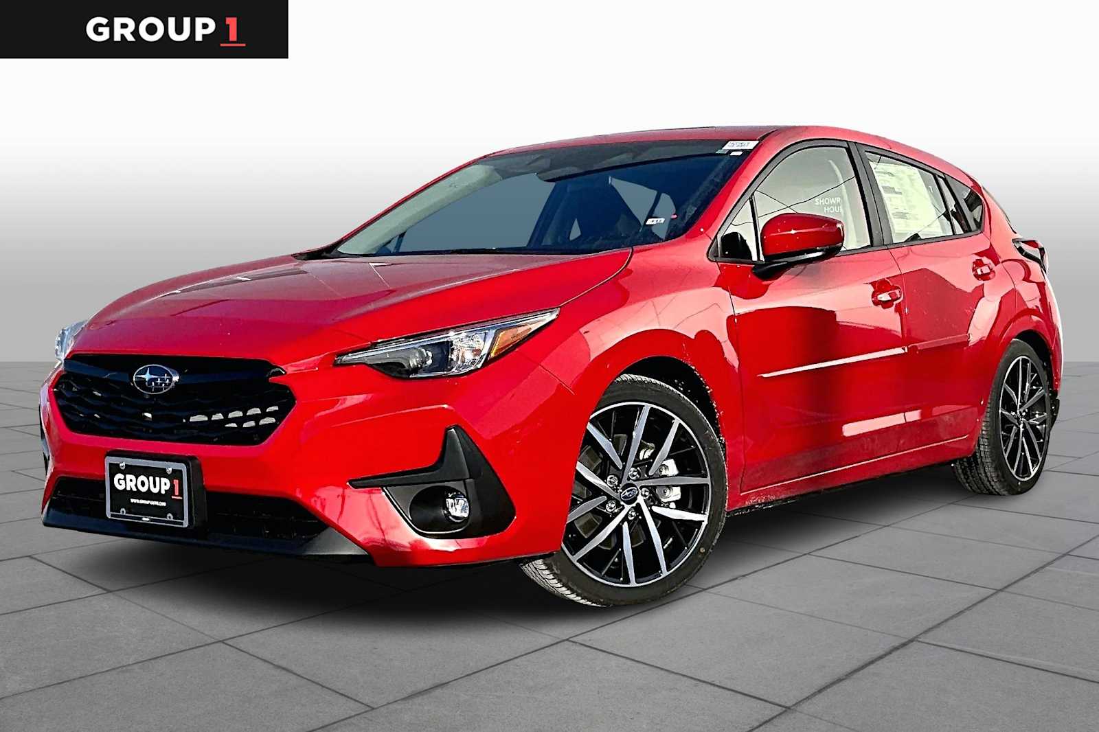2026 Subaru Impreza Sport's photo