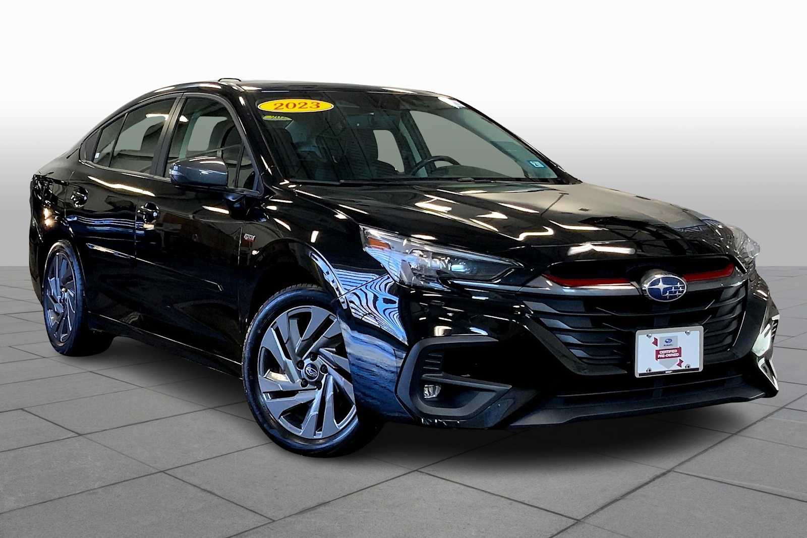 2023 Subaru Legacy Sport photo 2