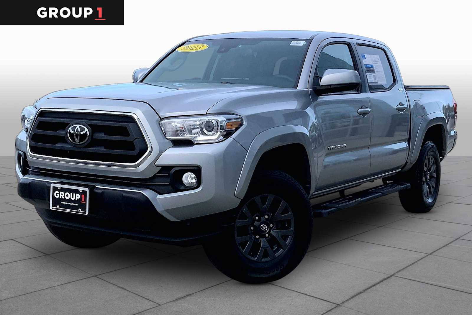 2023 Toyota Tacoma
