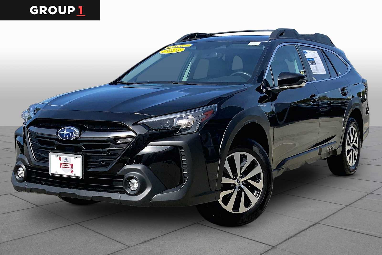 2024 Subaru Outback