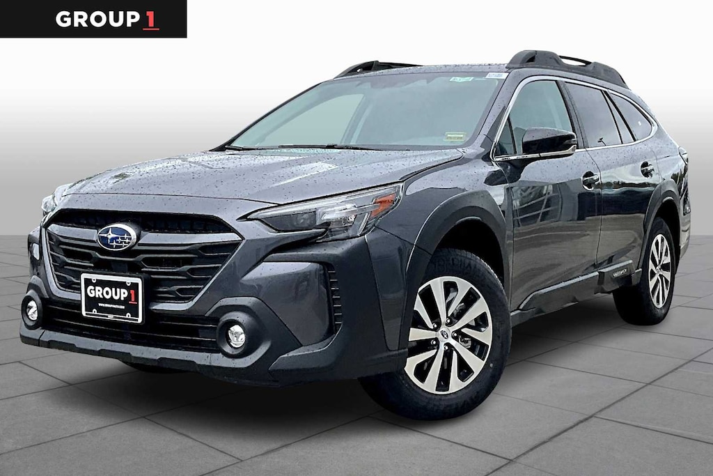 New 2025 Subaru Outback Premium SUV