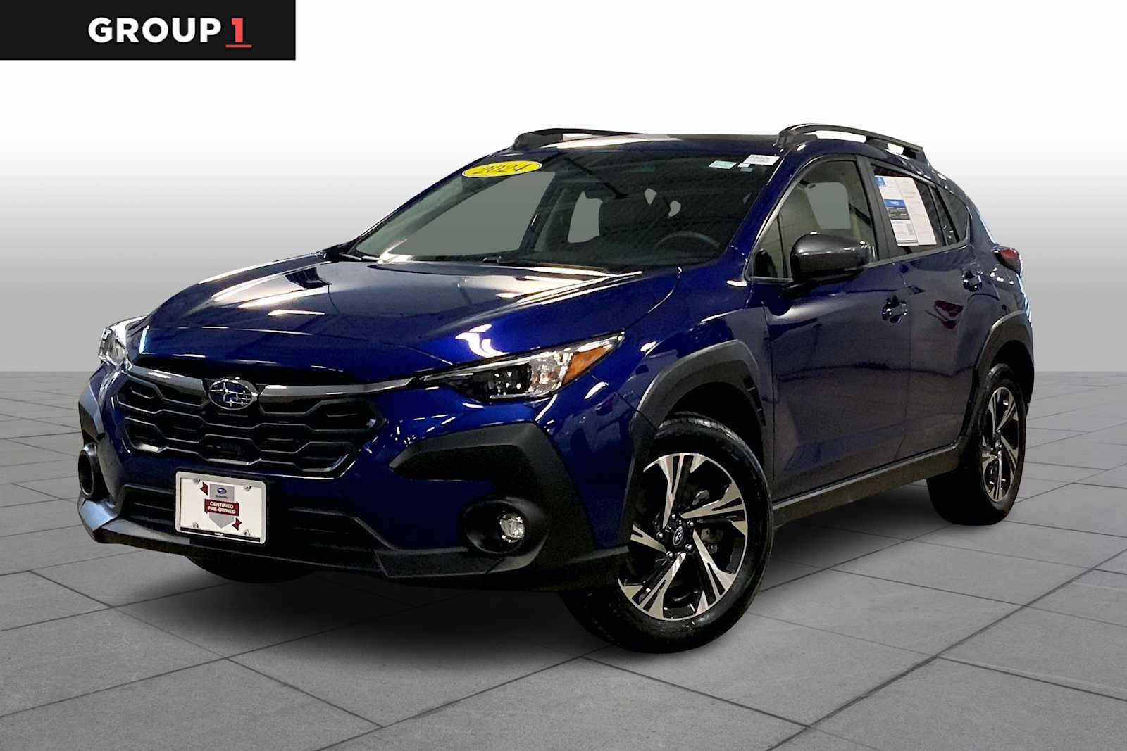 2024 Subaru Crosstrek Premium