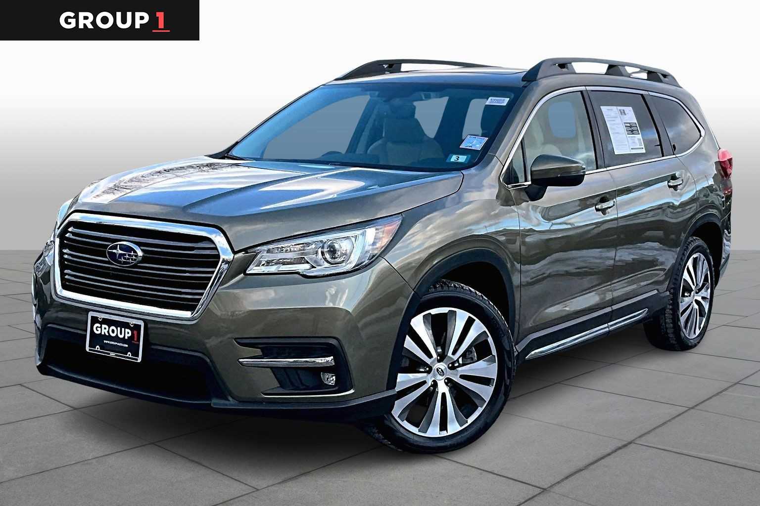 2022 Subaru Ascent Limited