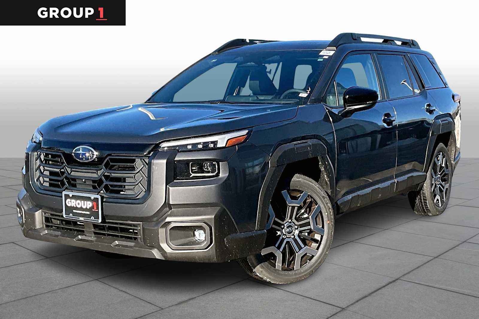 2026 Subaru Outback Touring's photo