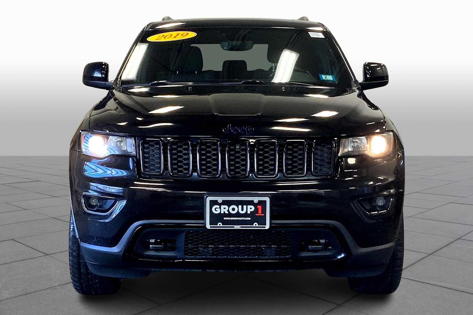 2019 Jeep Grand Cherokee Upland photo 3