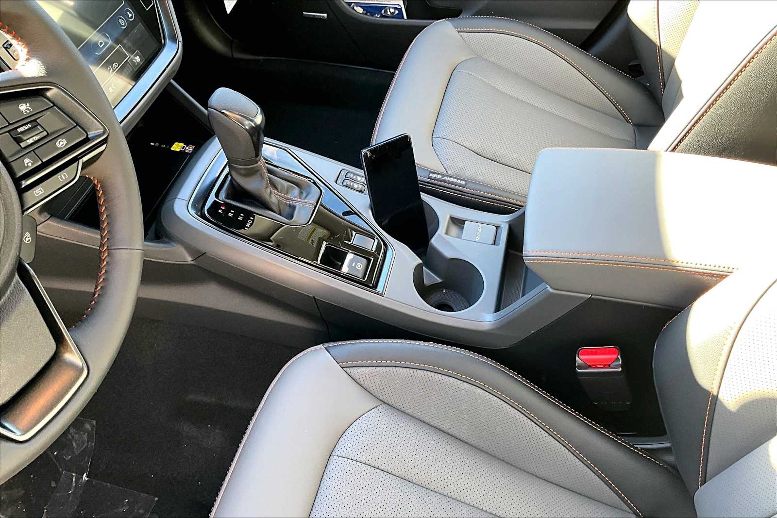 2026 Subaru Crosstrek Limited - Photo 7