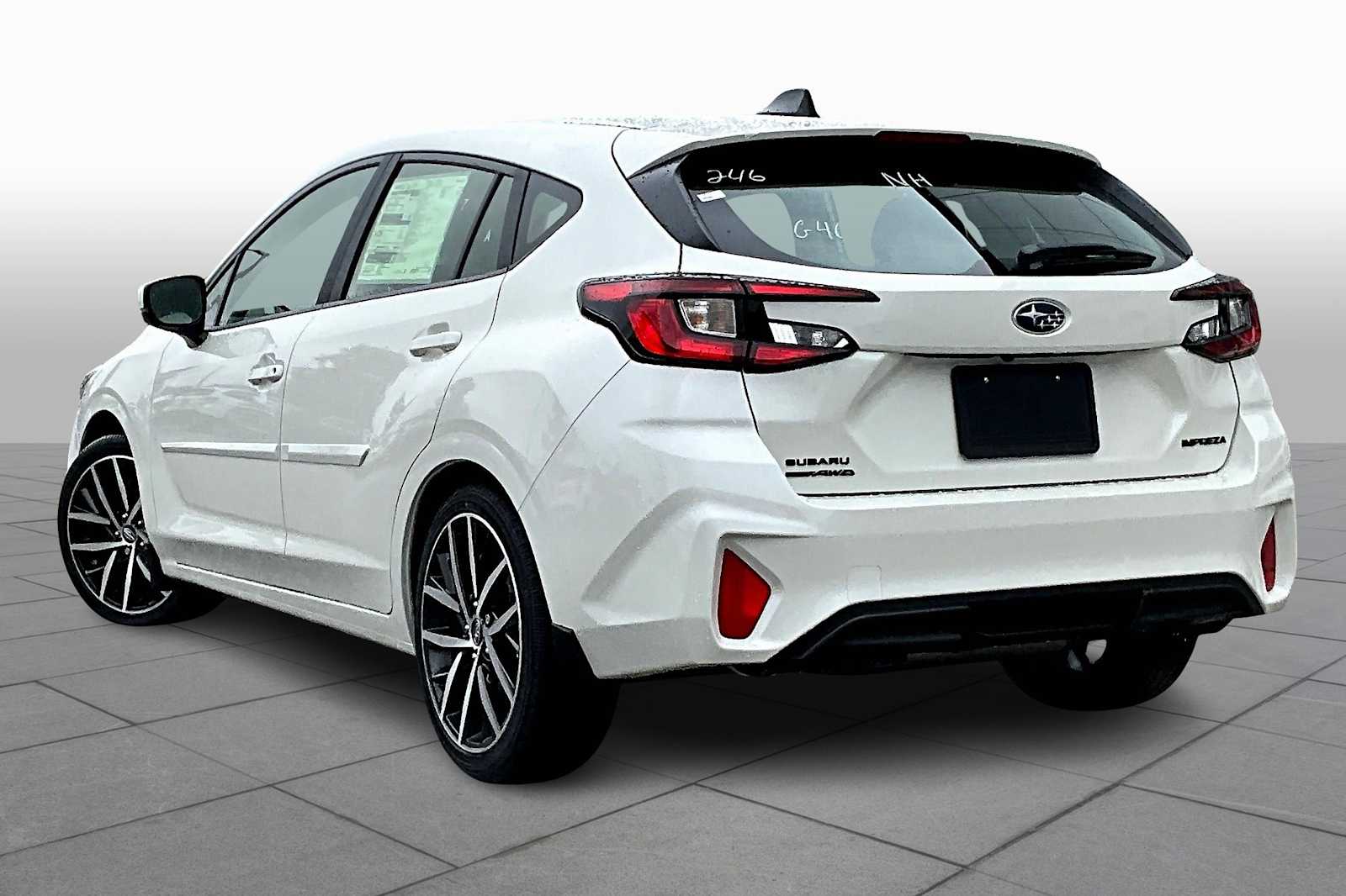 2026 Subaru Impreza Sport - Photo 11