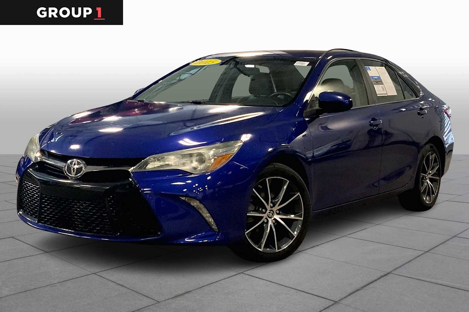 2015 Toyota Camry XSE