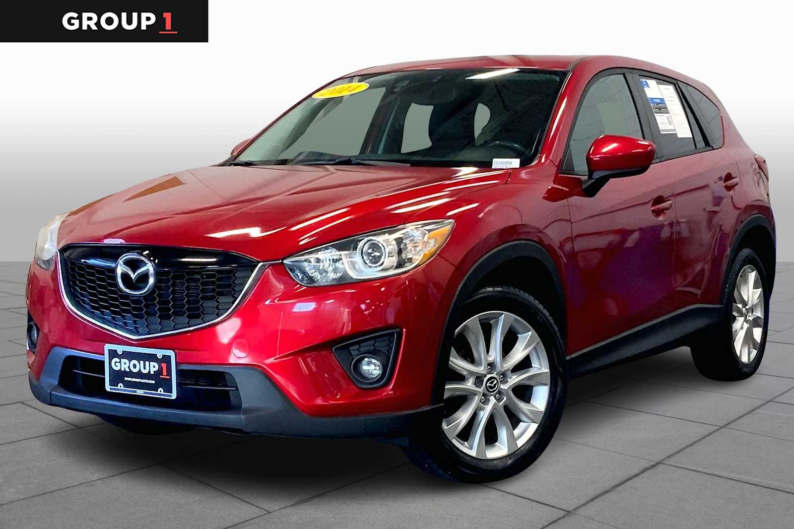 2014 Mazda CX-5 Grand Touring's photo