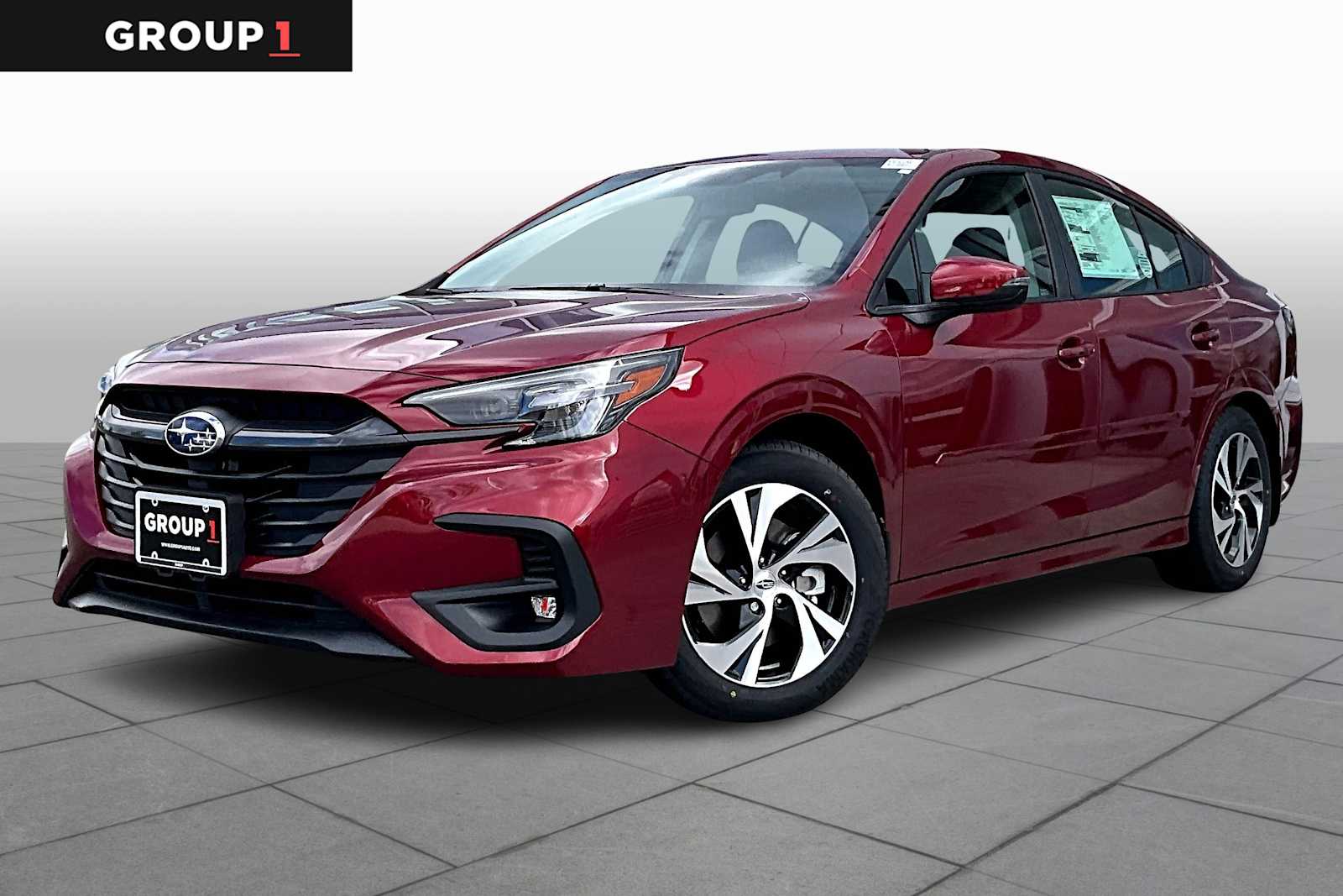 2025 Subaru Legacy Premium's photo