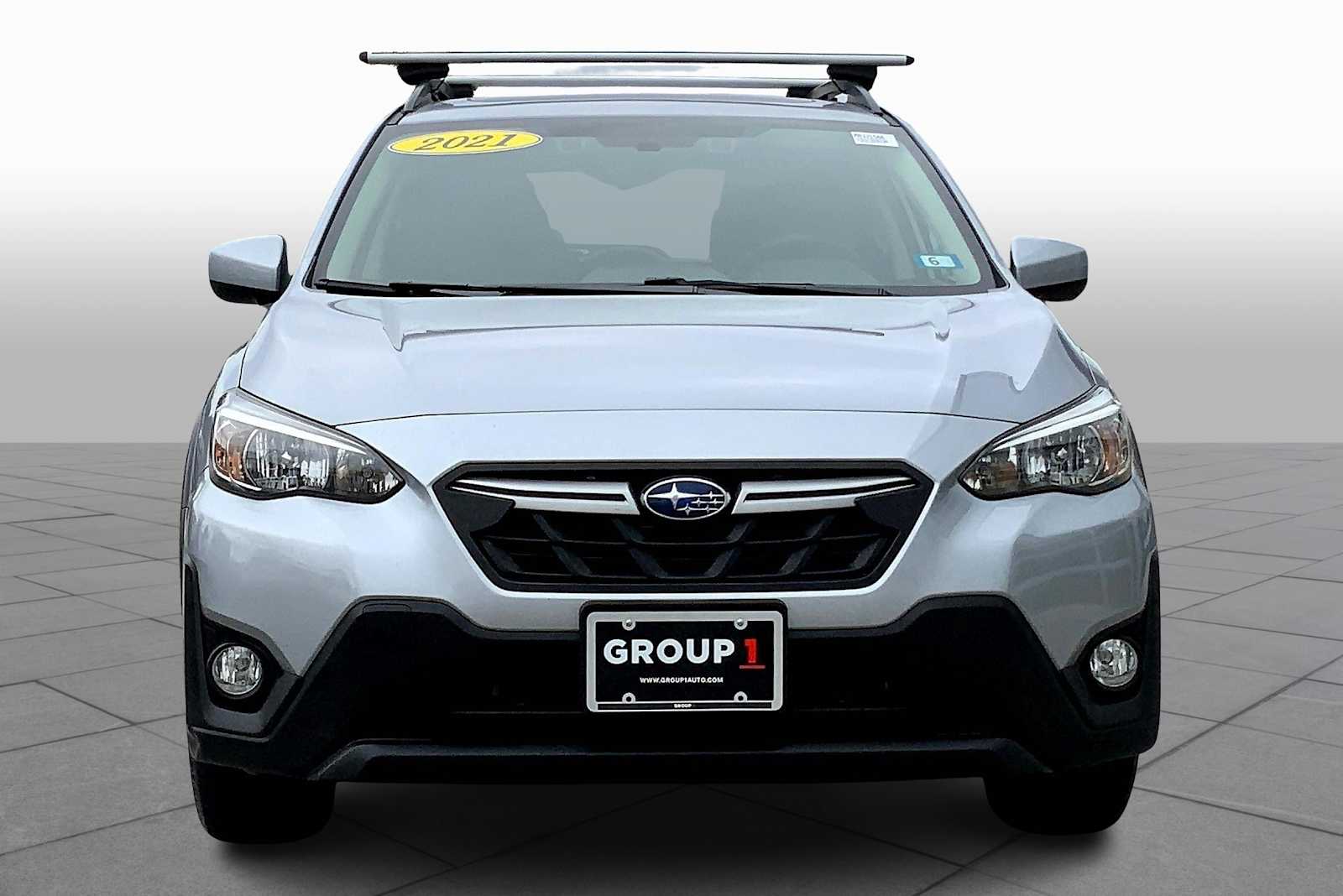 2021 Subaru Crosstrek Premium photo 2