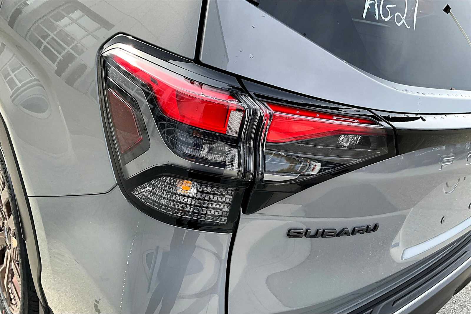 2026 Subaru Forester Sport - Photo 15