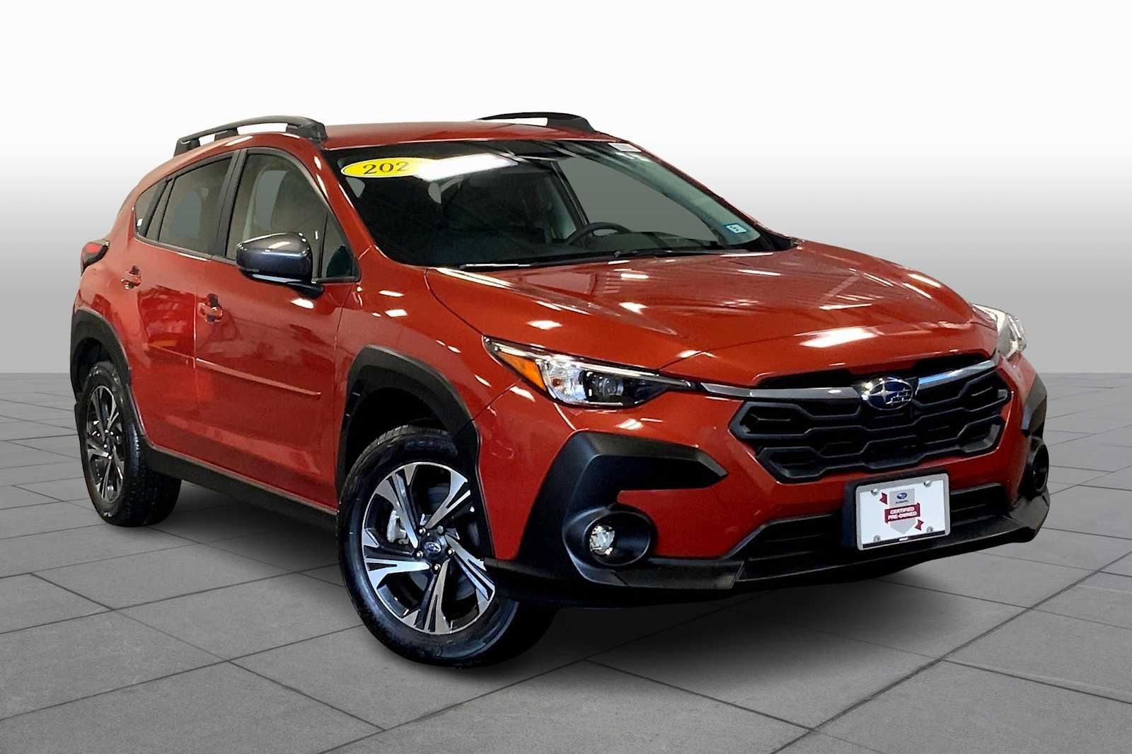 2024 Subaru Crosstrek Premium photo 2