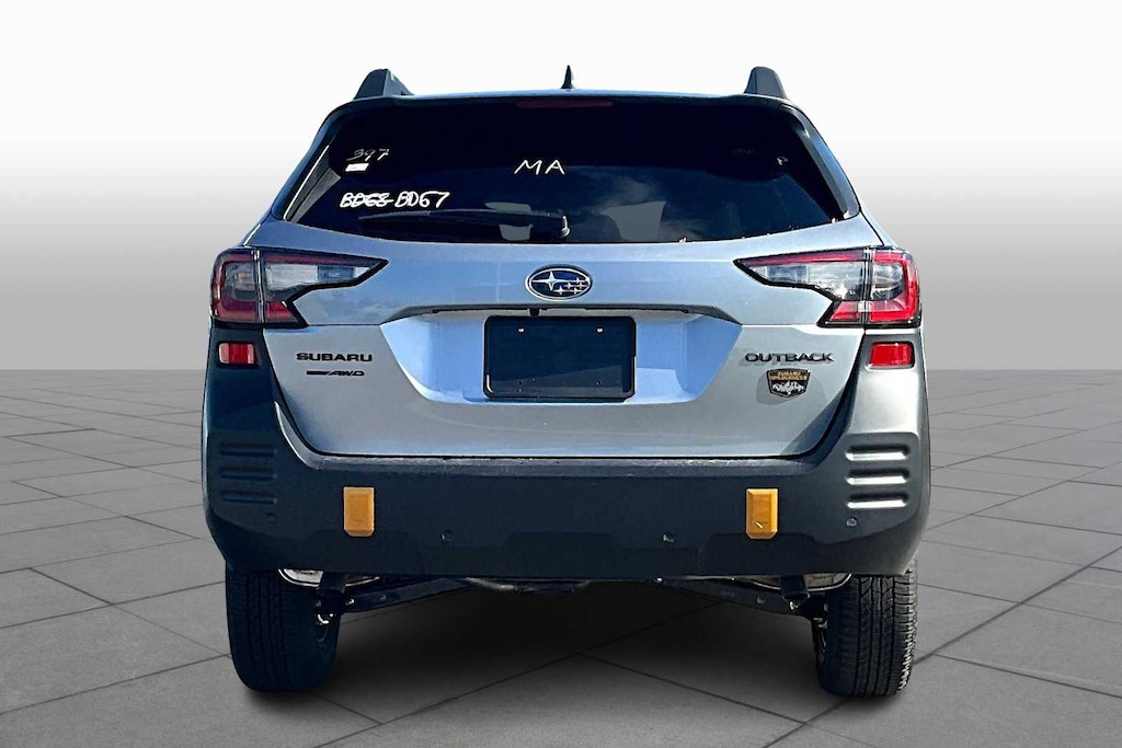 New 2025 Subaru Outback Wilderness SUV