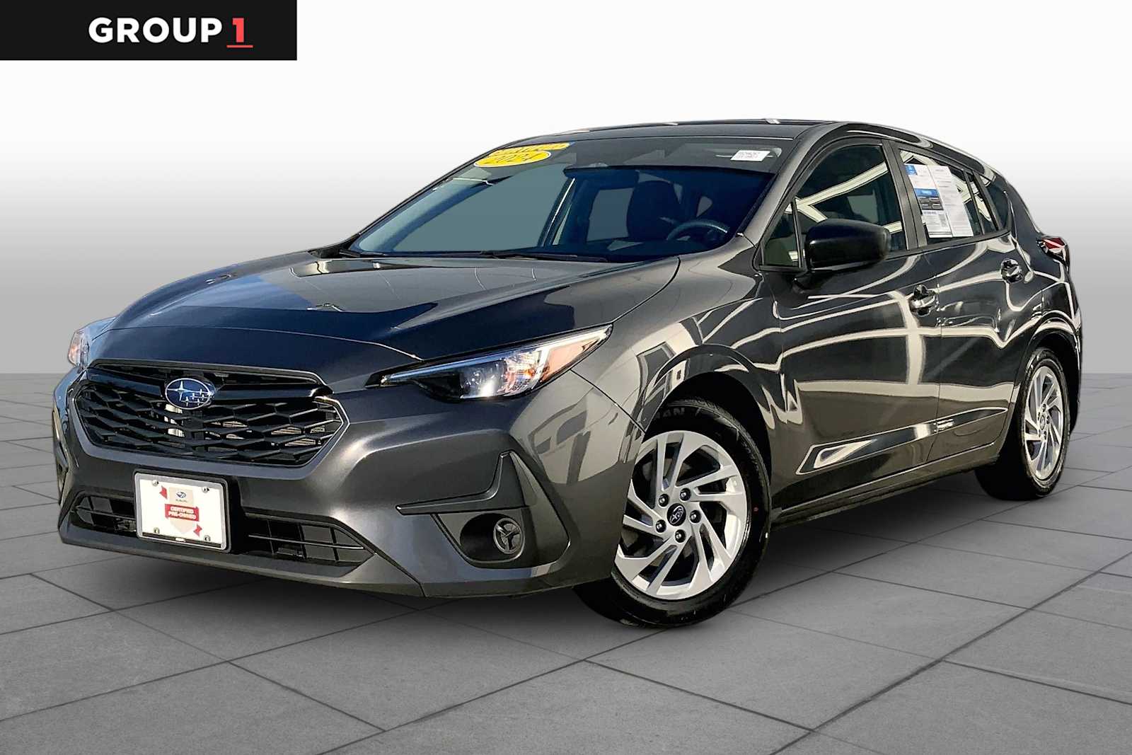 2024 Subaru Impreza