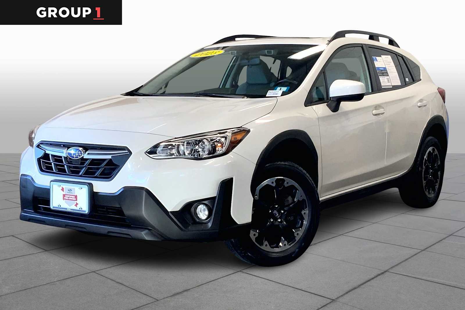 2023 Subaru Crosstrek Premium