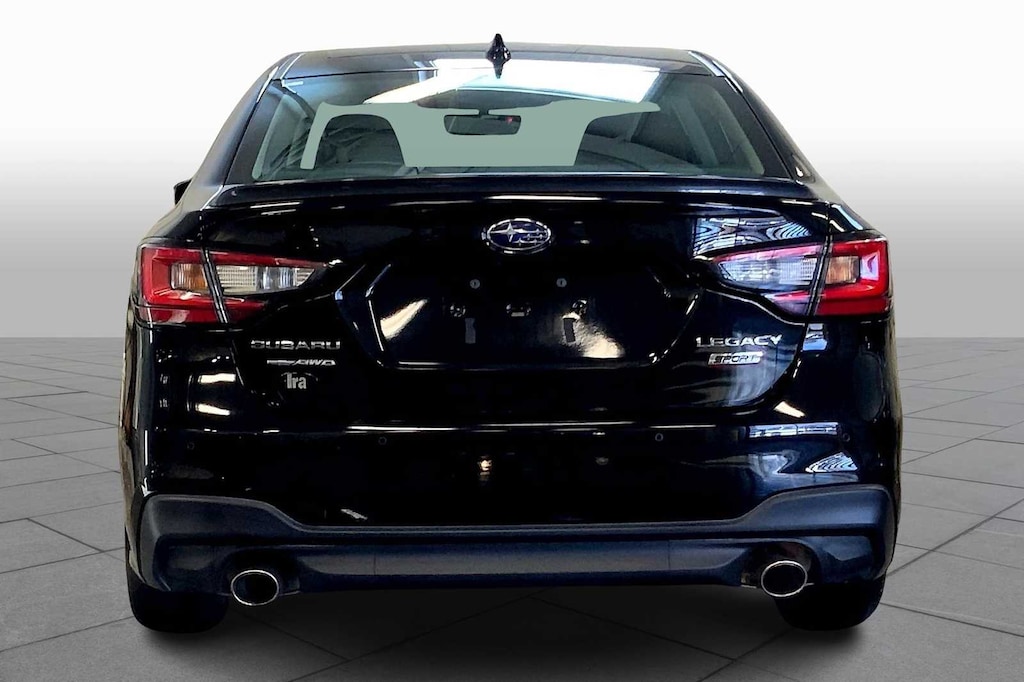 Certified 2023 Subaru Legacy Sport CVT