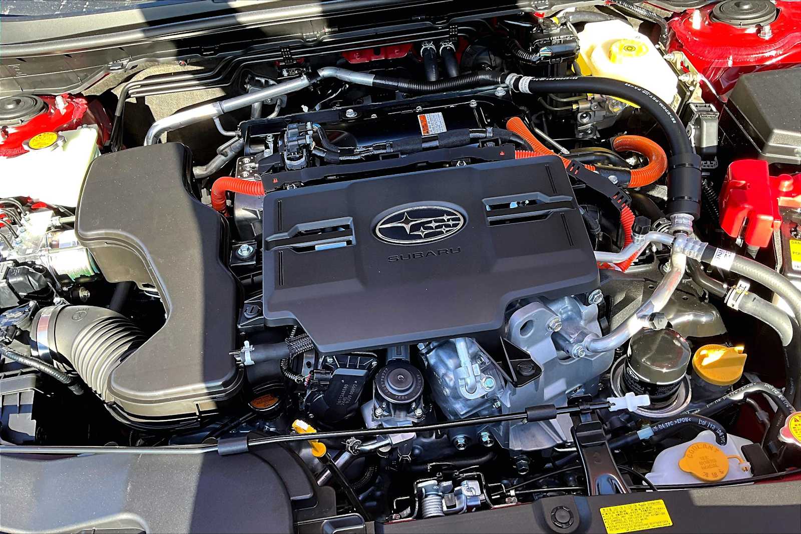 2026 Subaru Crosstrek Limited - Photo 17