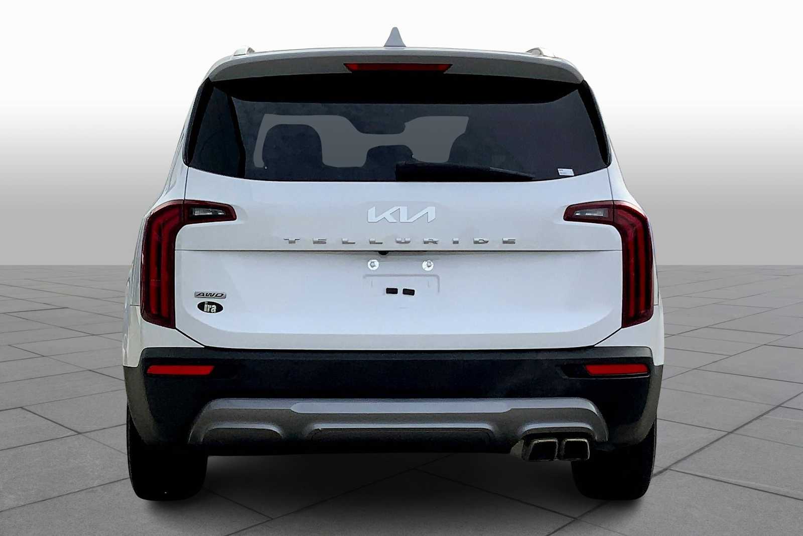 2022 Kia Telluride EX photo 4