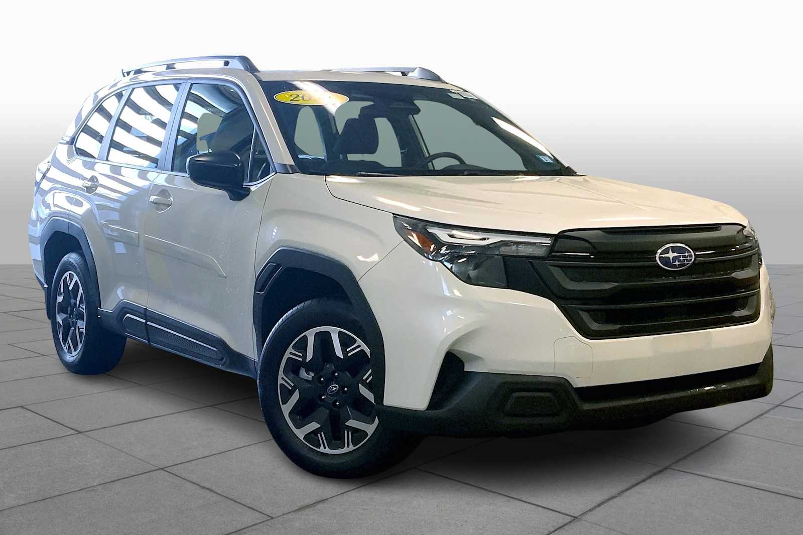 2025 Subaru Forester Base photo 2