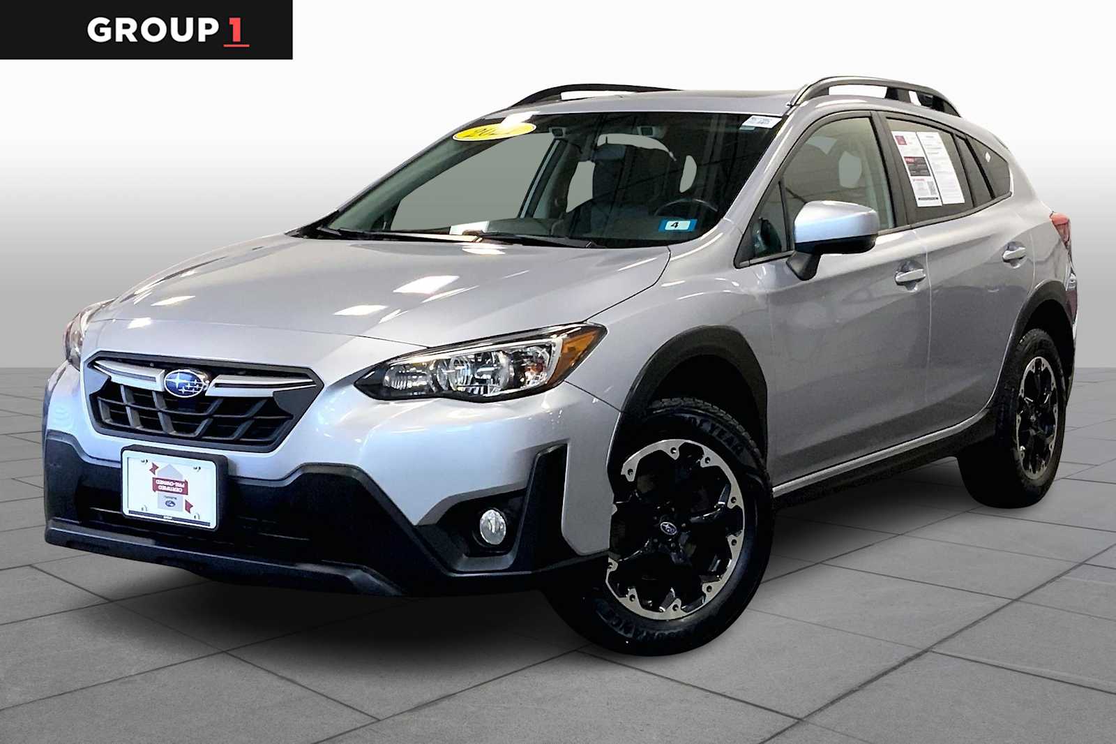 2021 Subaru Crosstrek Premium's photo