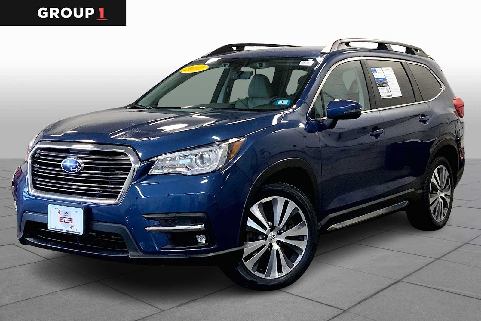 2022 Subaru Ascent Limited's photo