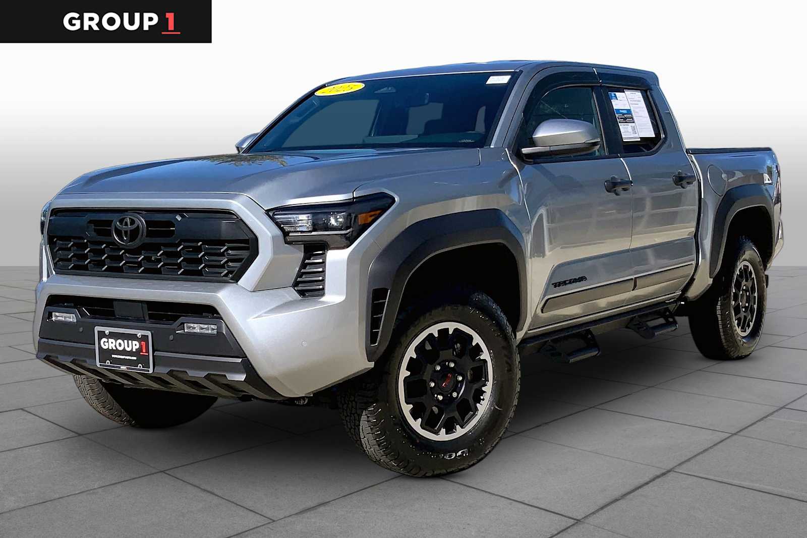2025 Toyota Tacoma