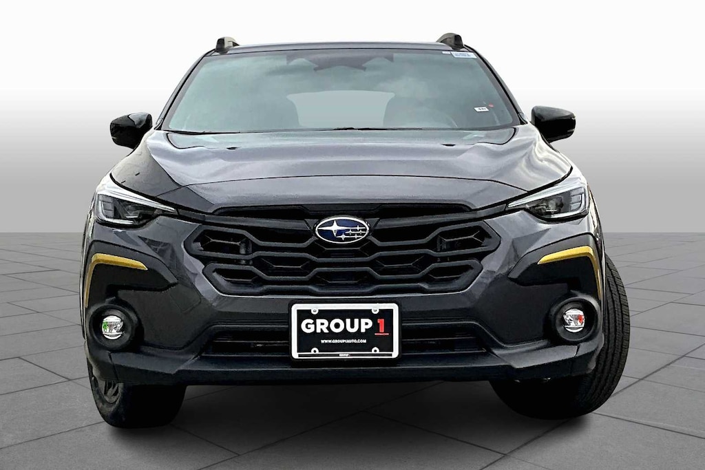 New 2026 Subaru Crosstrek Sport SUV