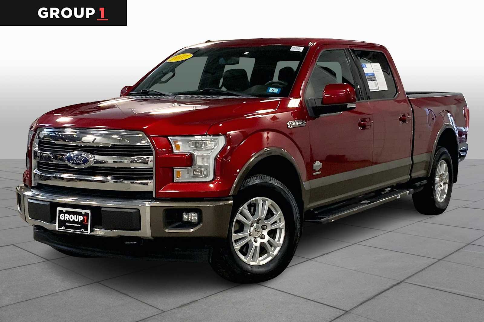 2017 Ford F-150 King Ranch's photo